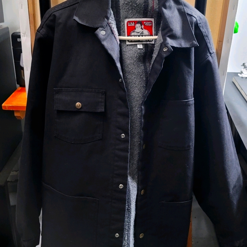 Vintage Ben Davis jacket
